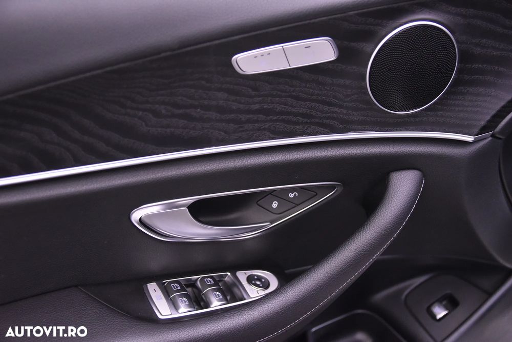 Mercedes-Benz E 200 d Aut. - 14