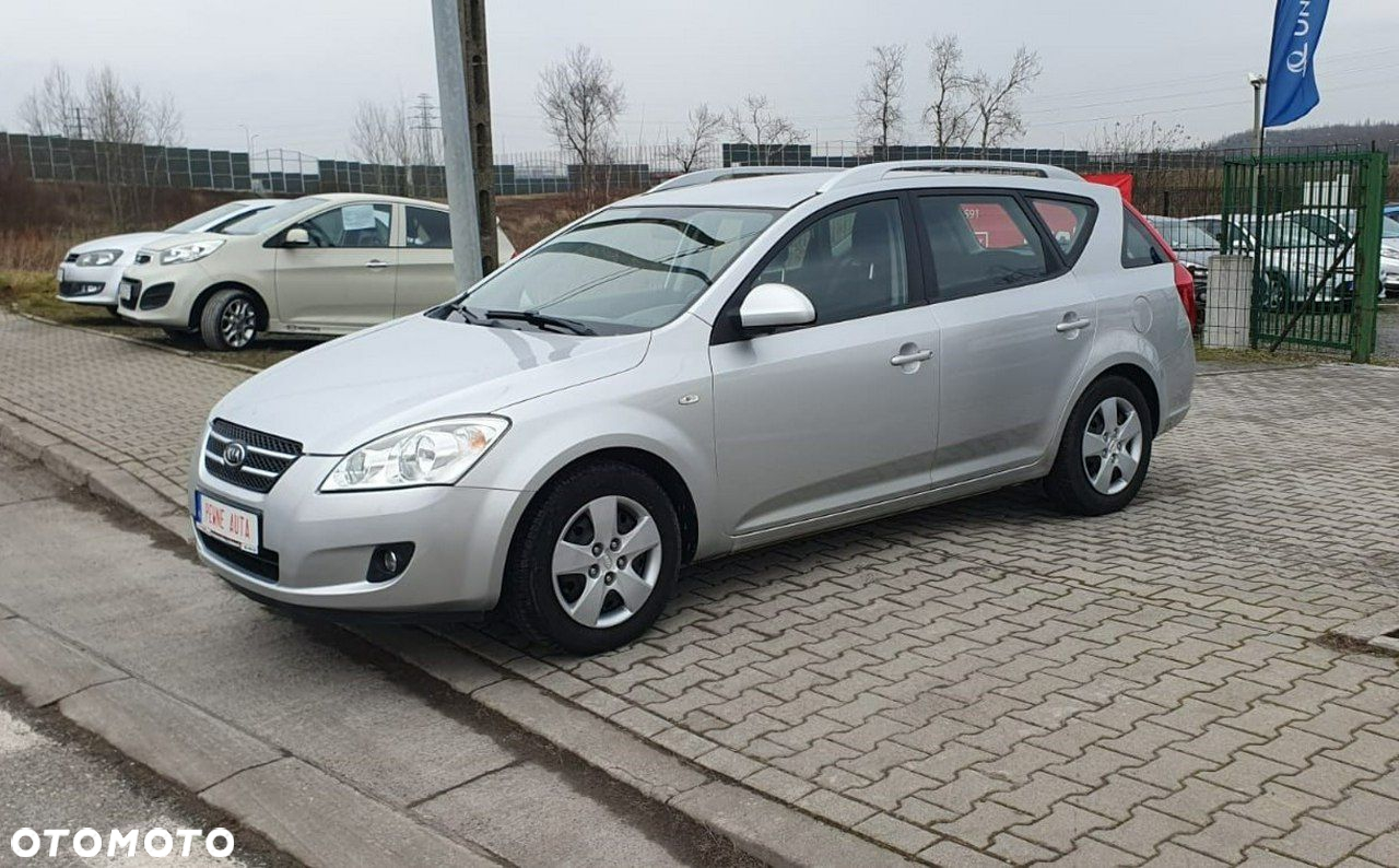 Kia Ceed - 2