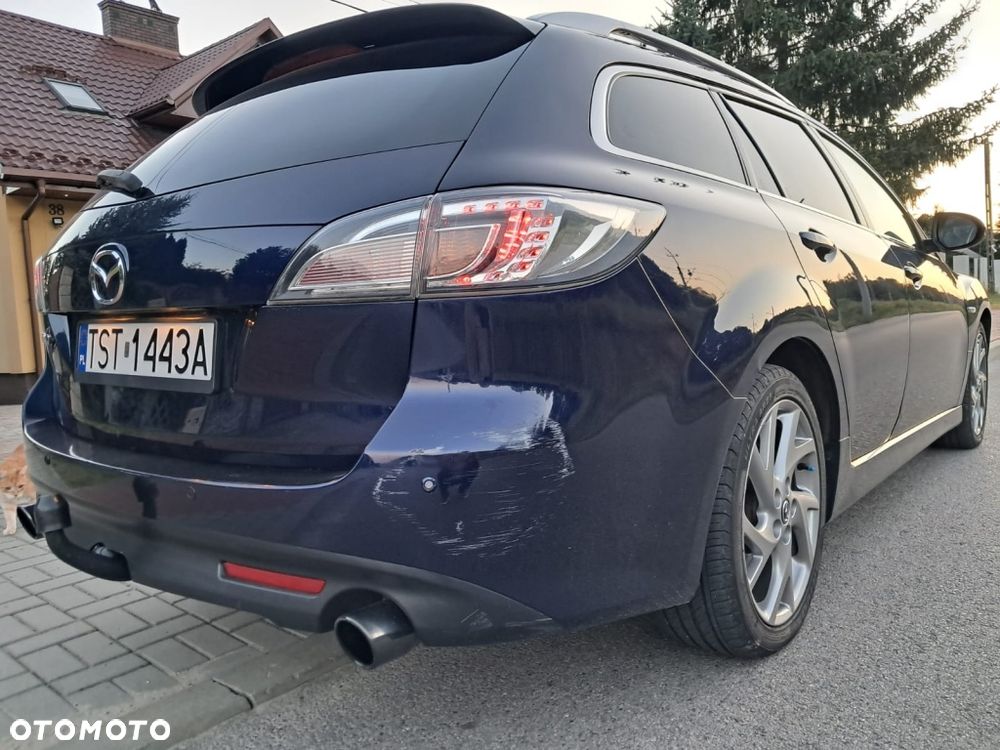 Mazda 6 2.2 CD - 13