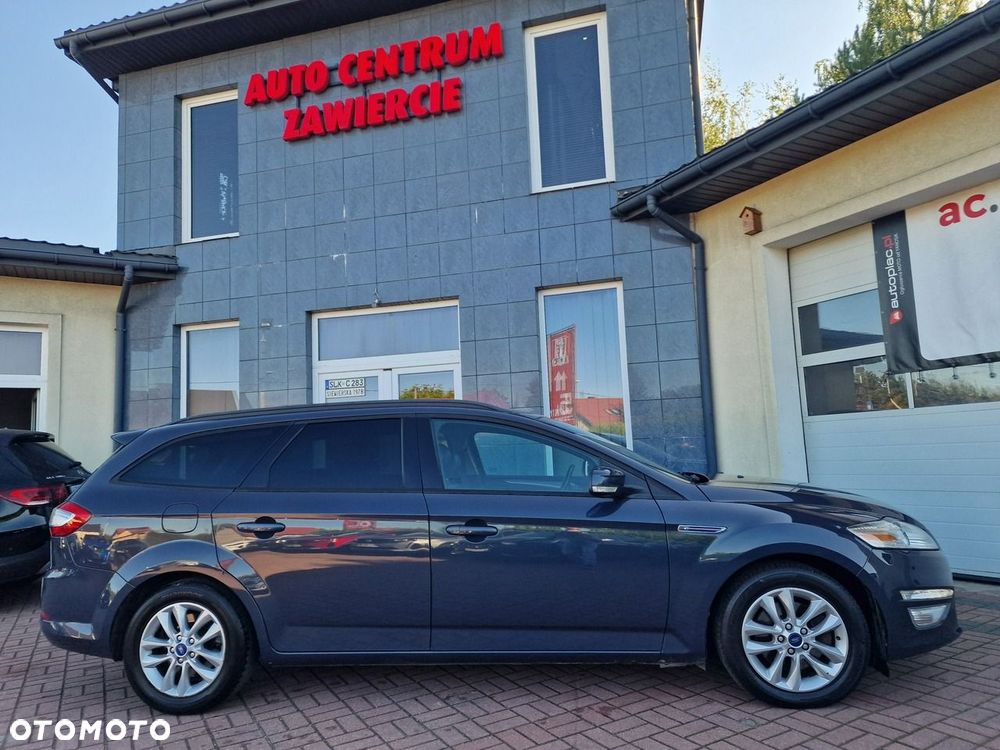 Ford Mondeo - 13