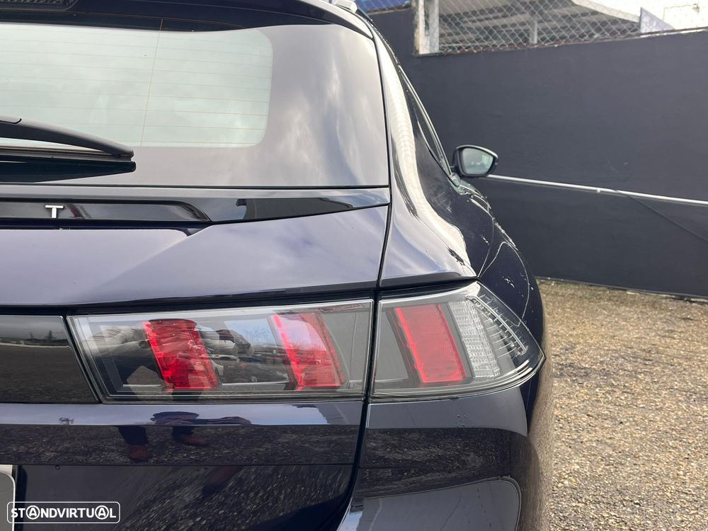 Peugeot 508 SW - 12