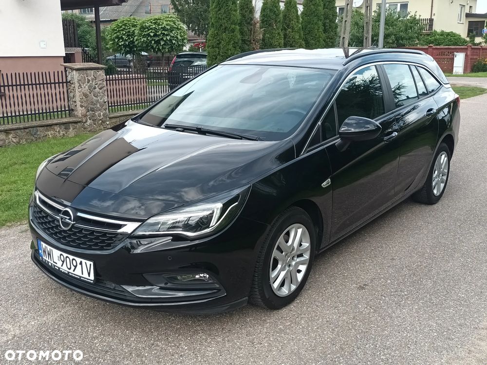 Opel Astra 1.4 T Elite - 4