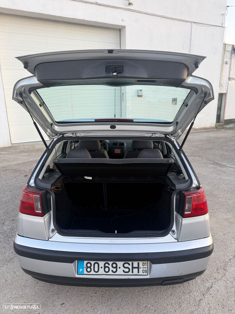 SEAT Ibiza 1.4 16V Safety - 5