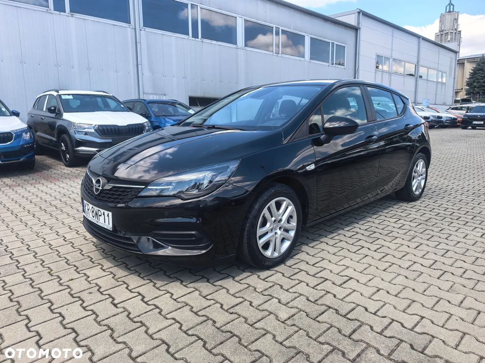 Opel Astra 1.2 T Business Edition S&S - 3