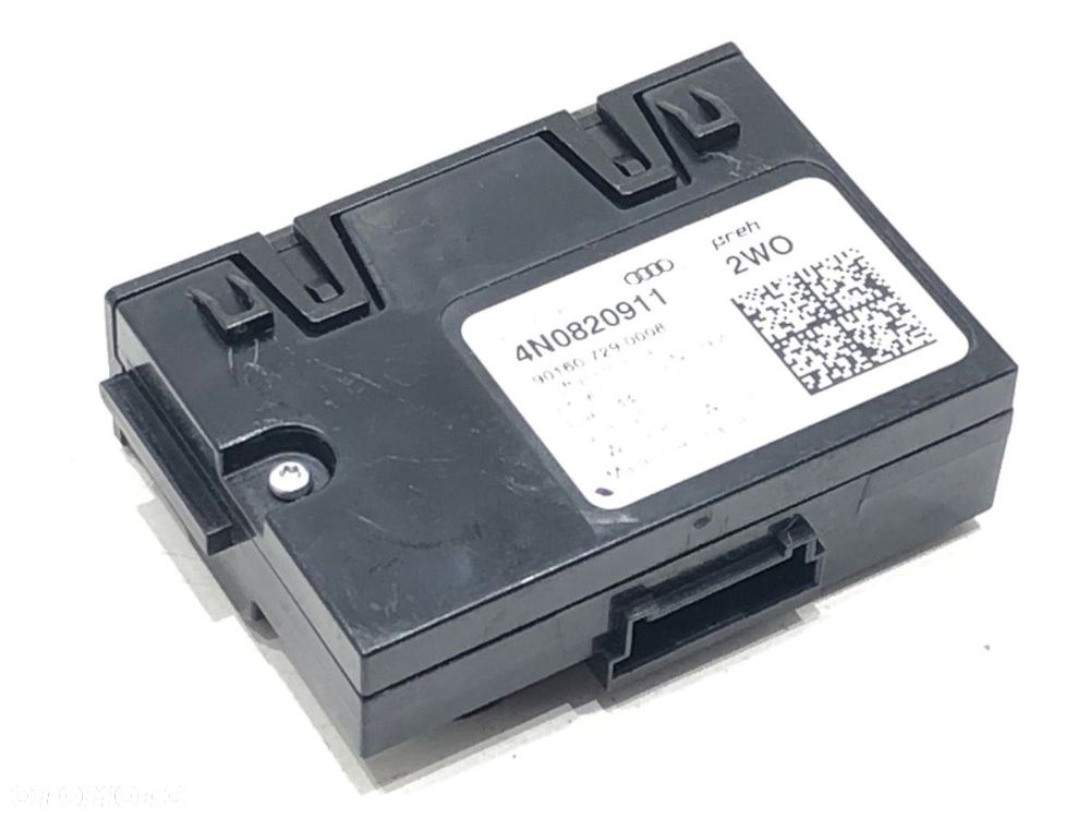 REGULATOR PRĘDKOŚCI NAWIEWU  AUDI A8 D5 (4N2, 4N8) 2017 - 2022 60 TFSI Mild Hybrid quattro 338 kW - 3