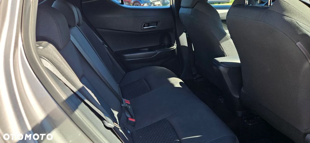 Toyota C-HR Style Selection - 30