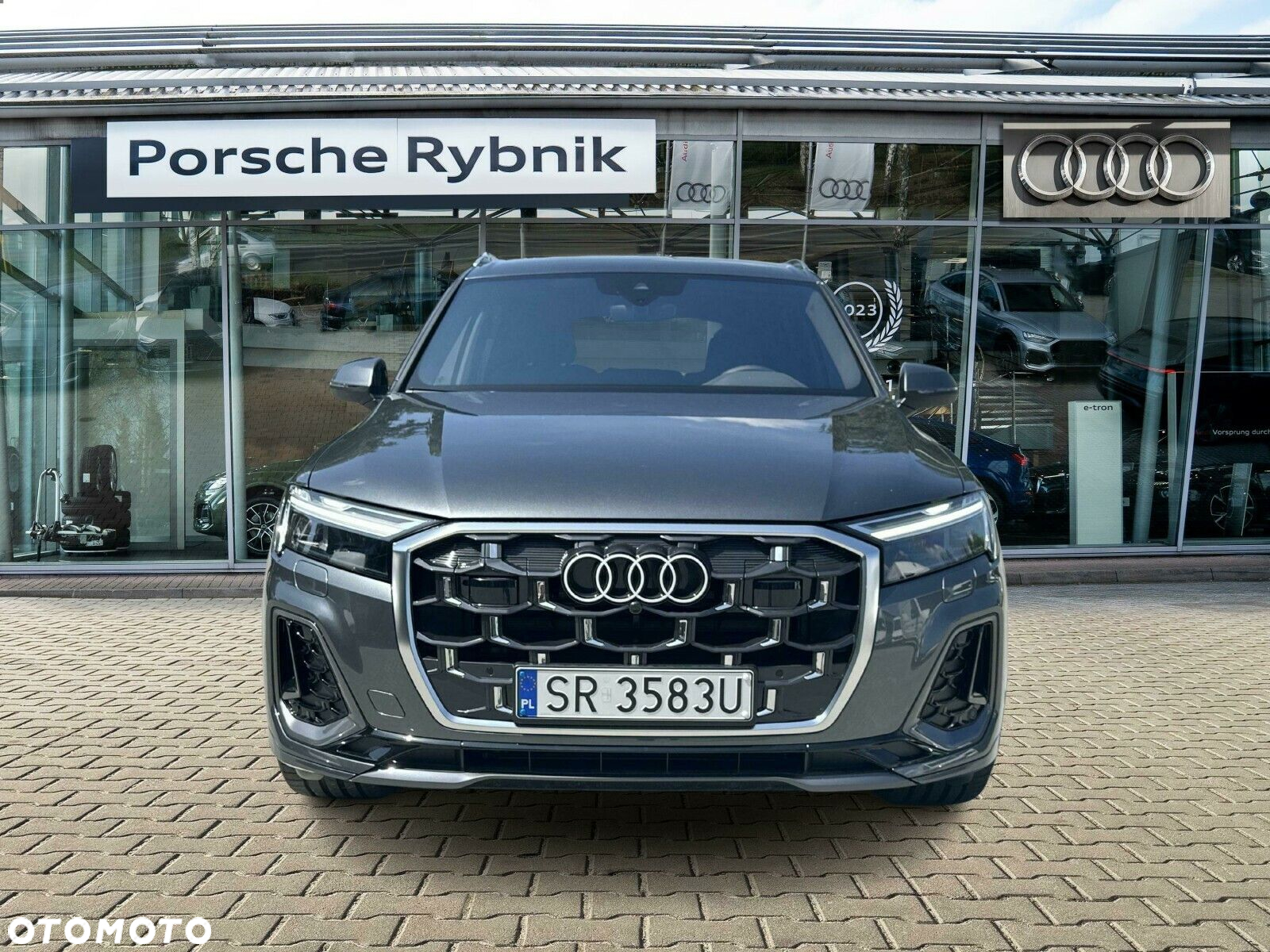 Audi Q7 - 8
