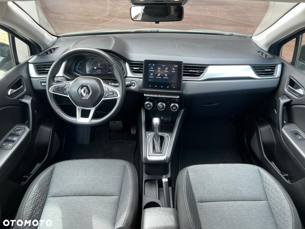 Renault Captur E-TECH Full 145 TECHNO - 9