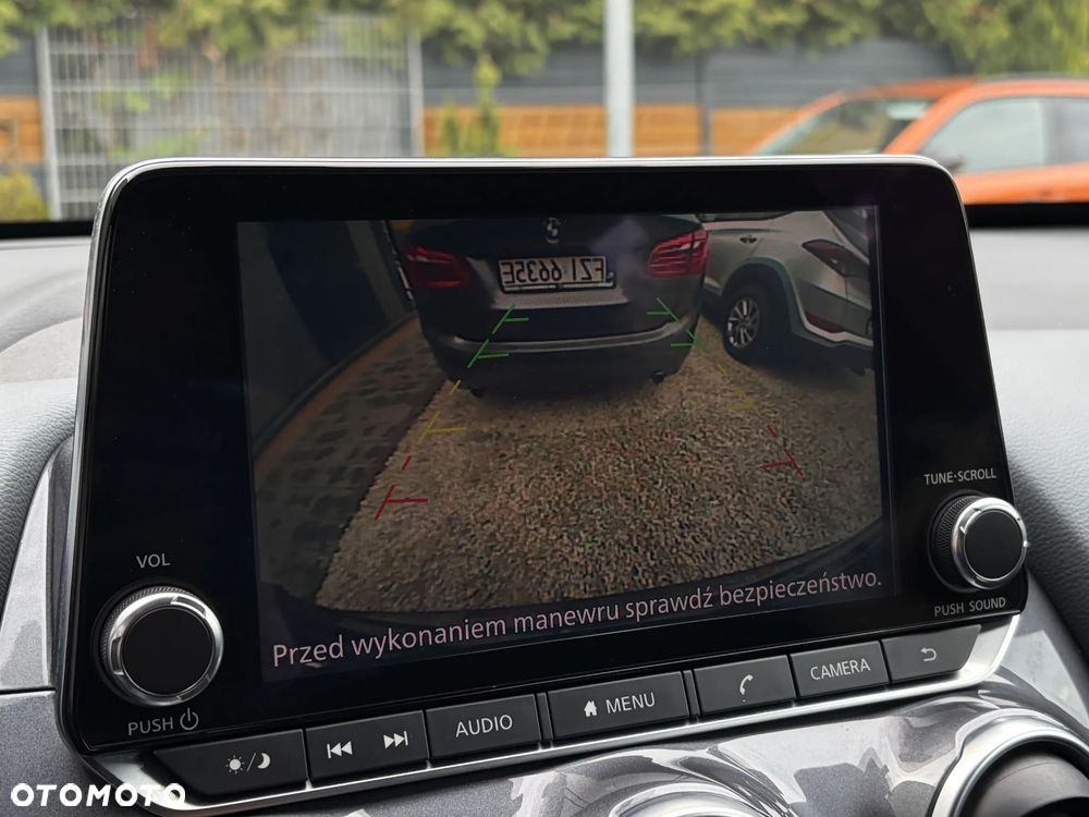 Nissan Juke 1.0 DIG-T DCT N-Connecta - 27