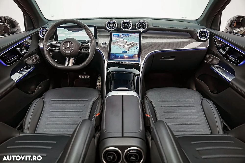 Mercedes-Benz GLC 300 e 4Matic 9G-TRONIC - 14