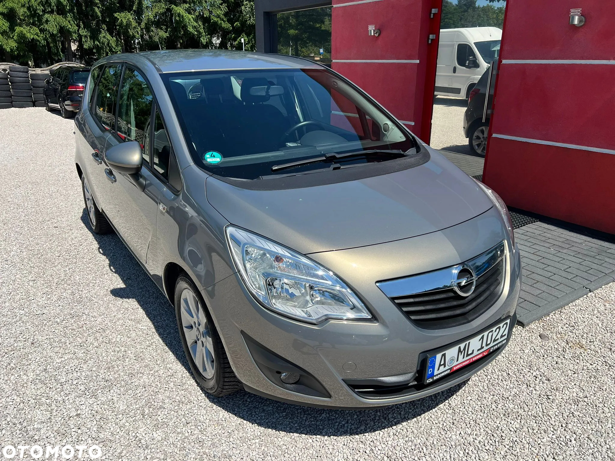 Opel Meriva 1.4 Color Edition - 18
