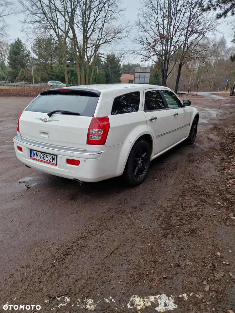 Chrysler 300C 5.7 V8 HEMI AWD Automatik - 5