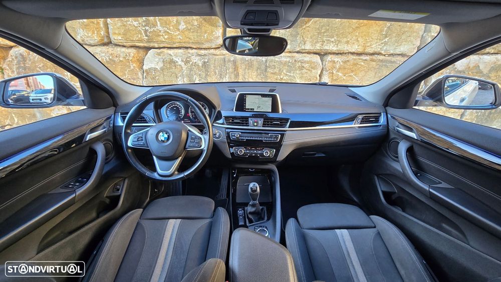 BMW X2 18 i sDrive Advantage - 9
