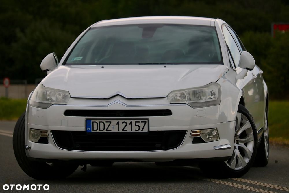 Citroën C5 2.0 HDi Exclusive - 12