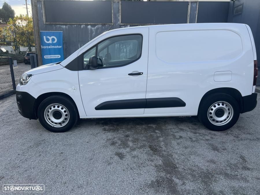 Citroën Berlingo VAN M 50KWH - 4