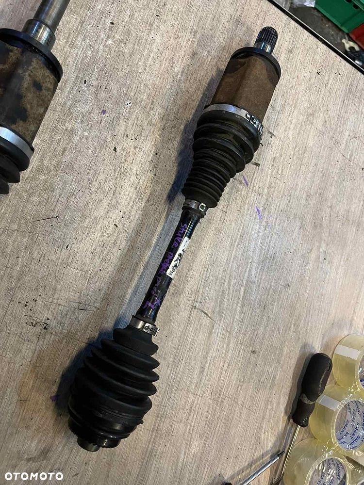 Półoś lewa krótka Bmw f10 f11 przednia przegub zewnętrzny stuka