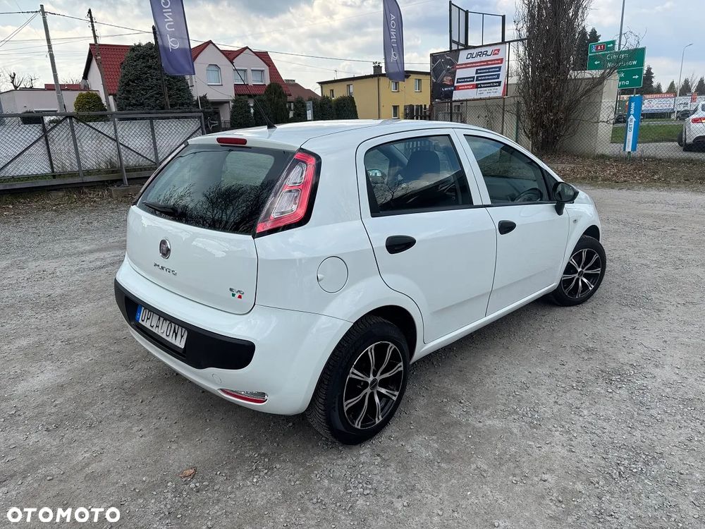 Fiat Punto Evo - 10