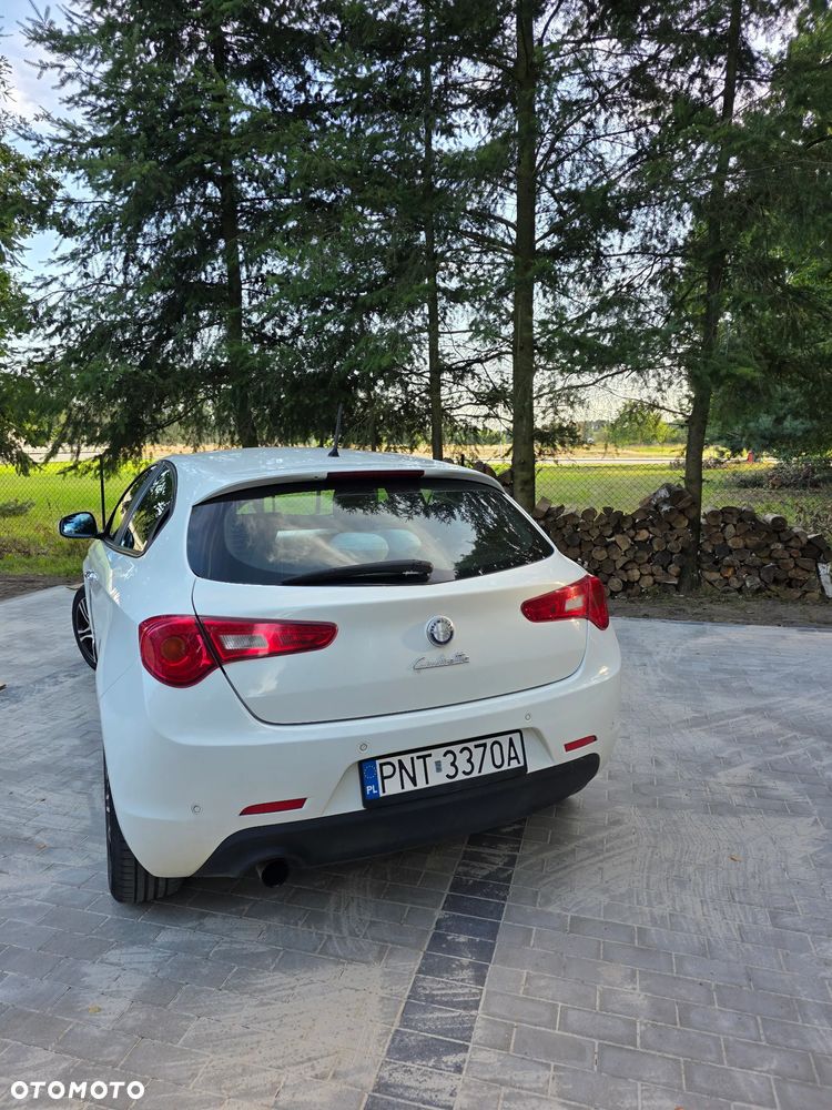 Alfa Romeo Giulietta 1.4 TB 16V Multiair - 3