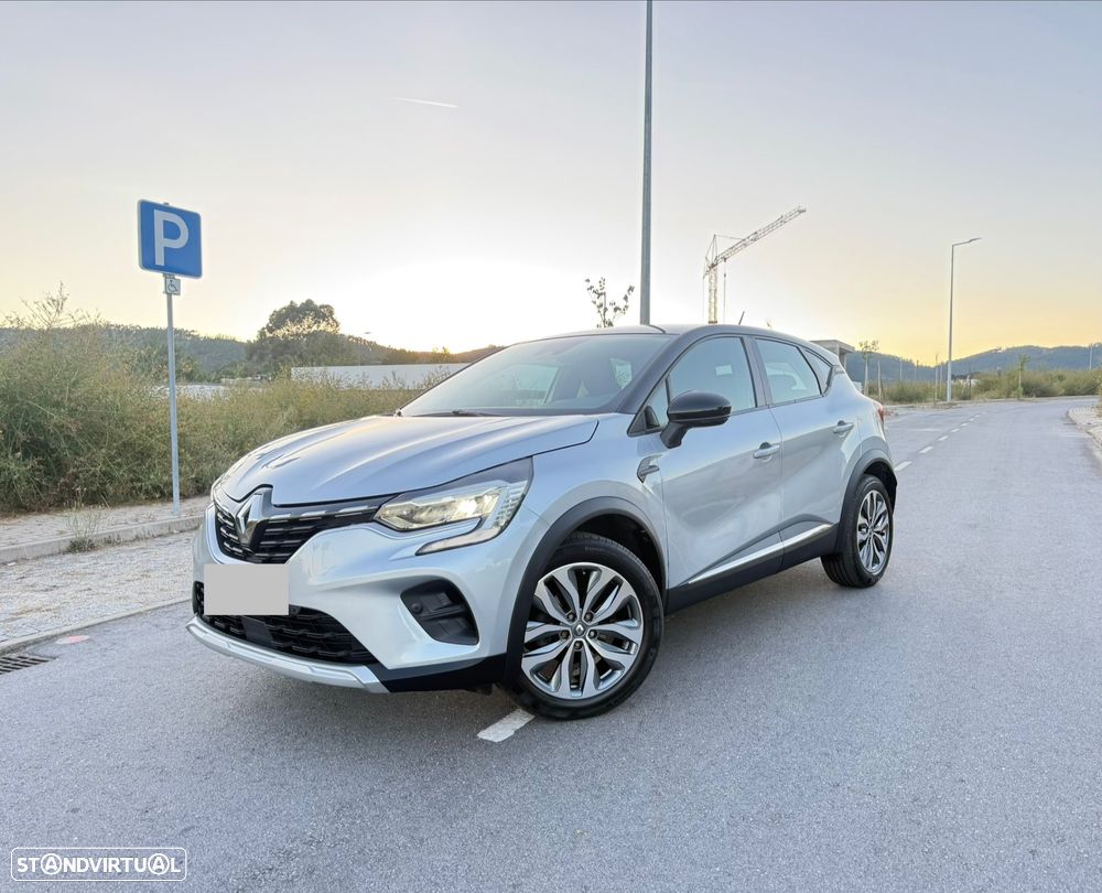 Renault Captur 1.0 TCe Exclusive - 1