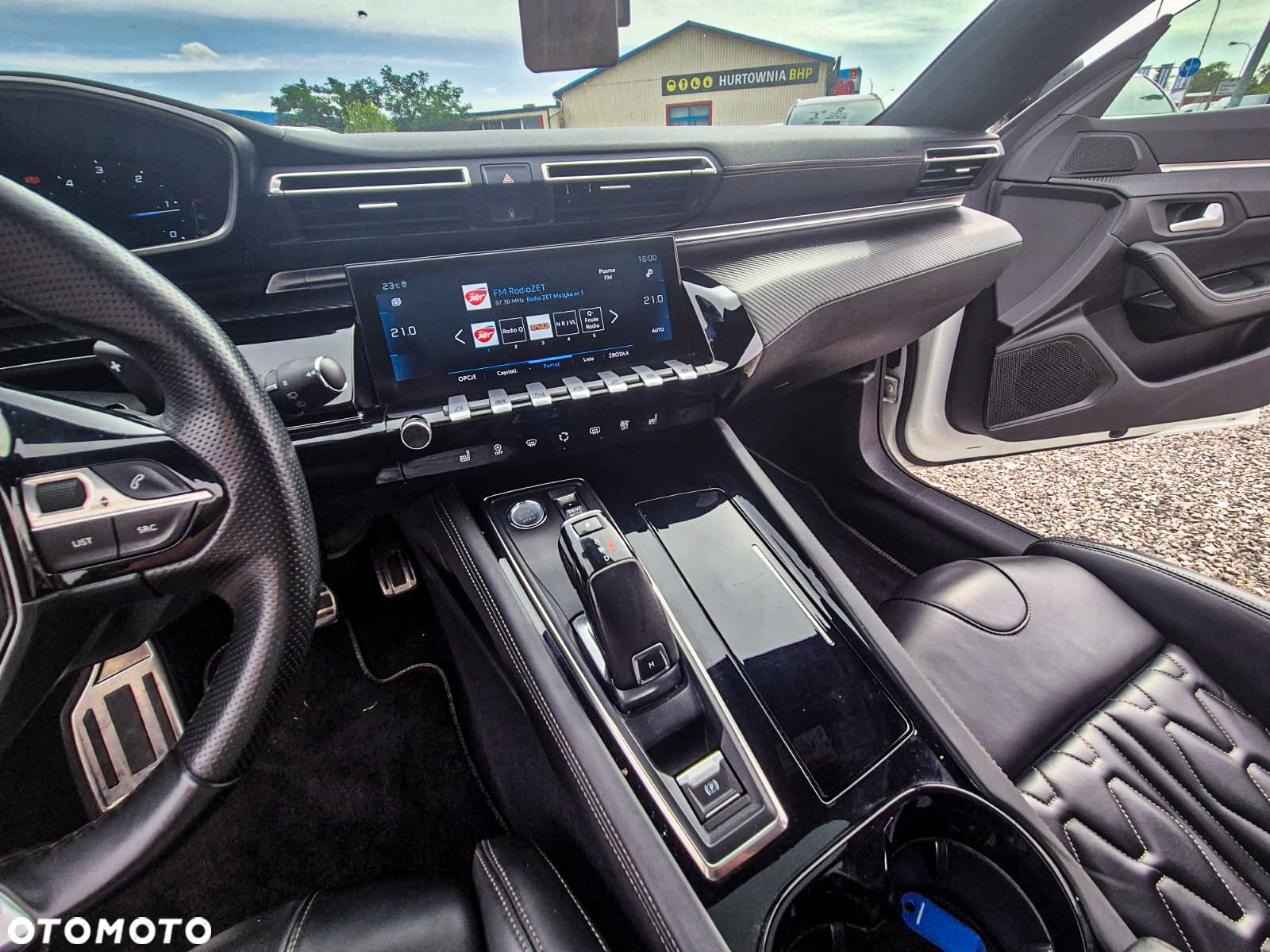 Peugeot 508 2.0 BlueHDi GT Line S&S EAT8 - 27