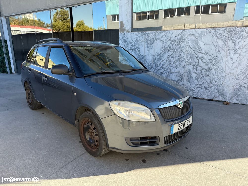 Skoda Fabia Break 1.2 Classic - 2