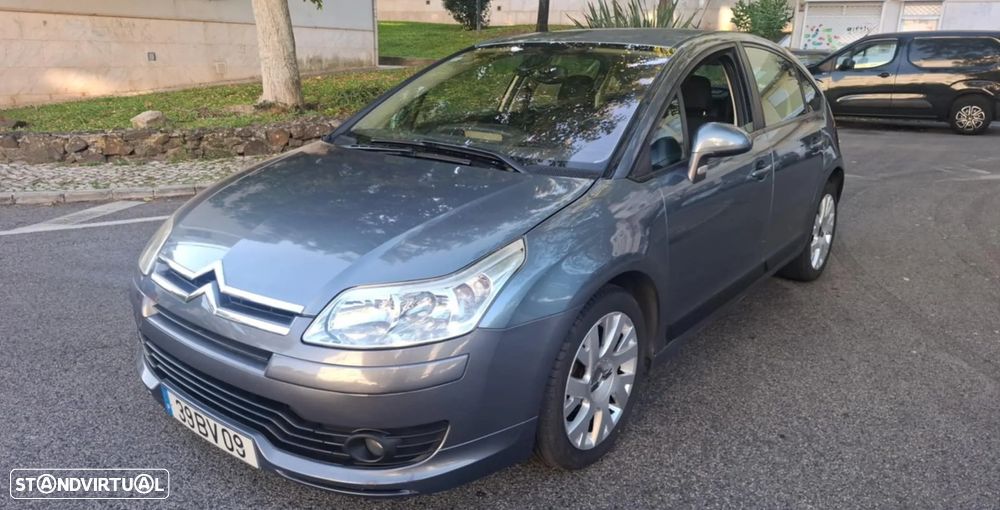 Citroën C4 1.4 16V SX - 1