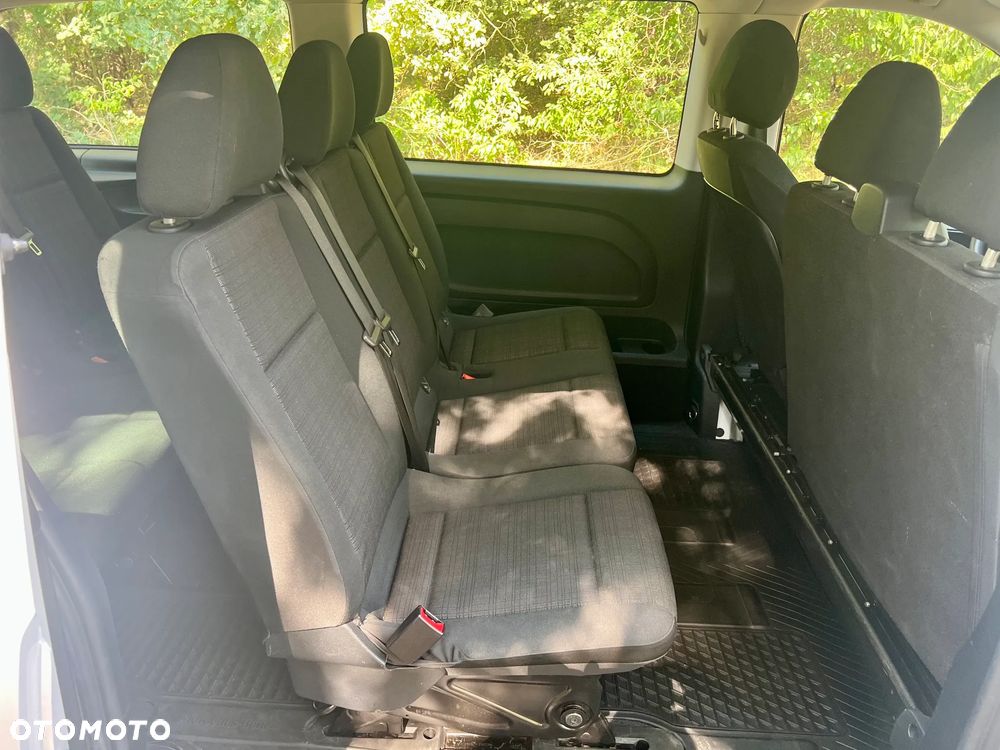 Mercedes-Benz Vito 114 CDI 4MATIC Tourer Lang PRO - 14