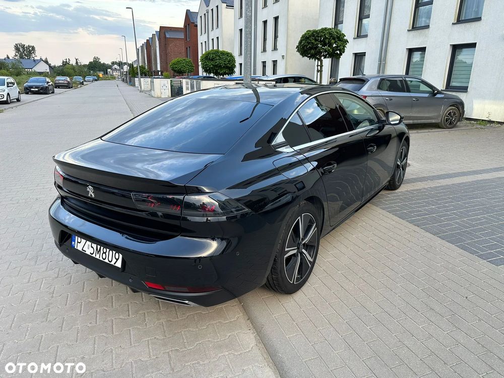 Peugeot 508 1.5 BlueHDi Allure S&S EAT8 - 2