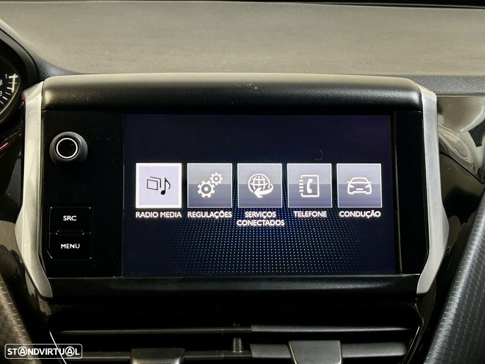 Peugeot 208 1.2 PureTech Style - 19