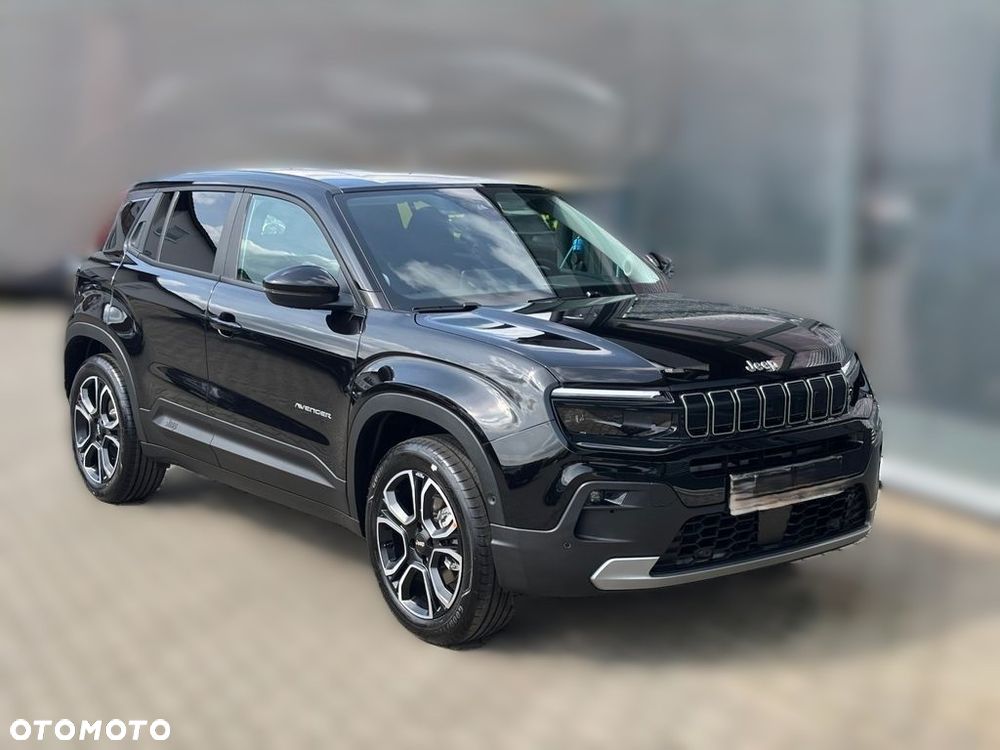 Jeep Avenger 1.2 T3 mHEV Summit FWD eDCT6 - 3