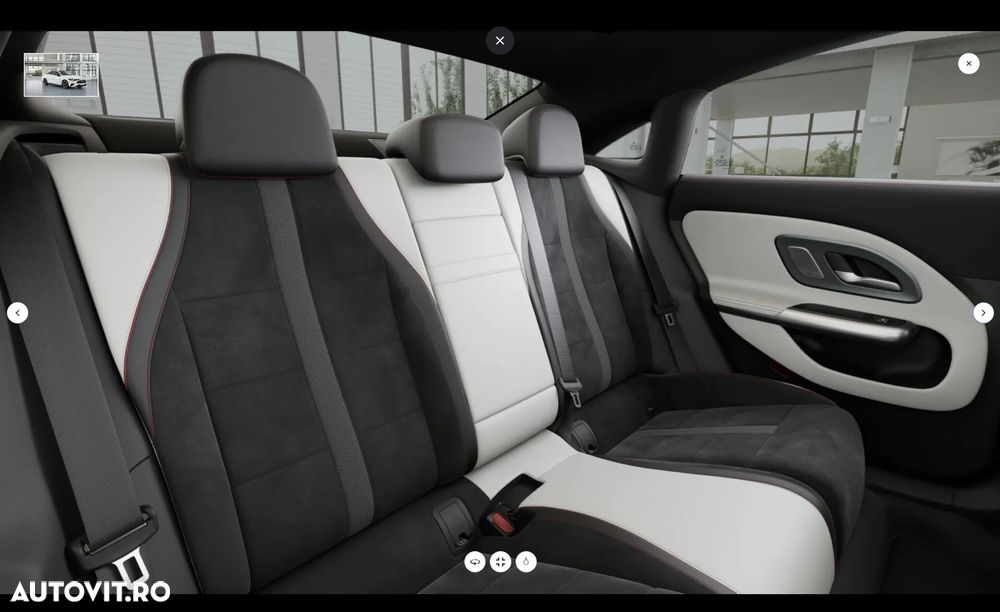 Mercedes-Benz CLA 250+ mit EQ Technologie - 32