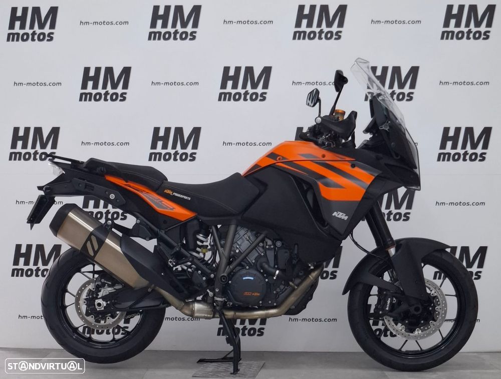 KTM 1290 Super Adventure S - 18 MESES DE GARANTIA - 1