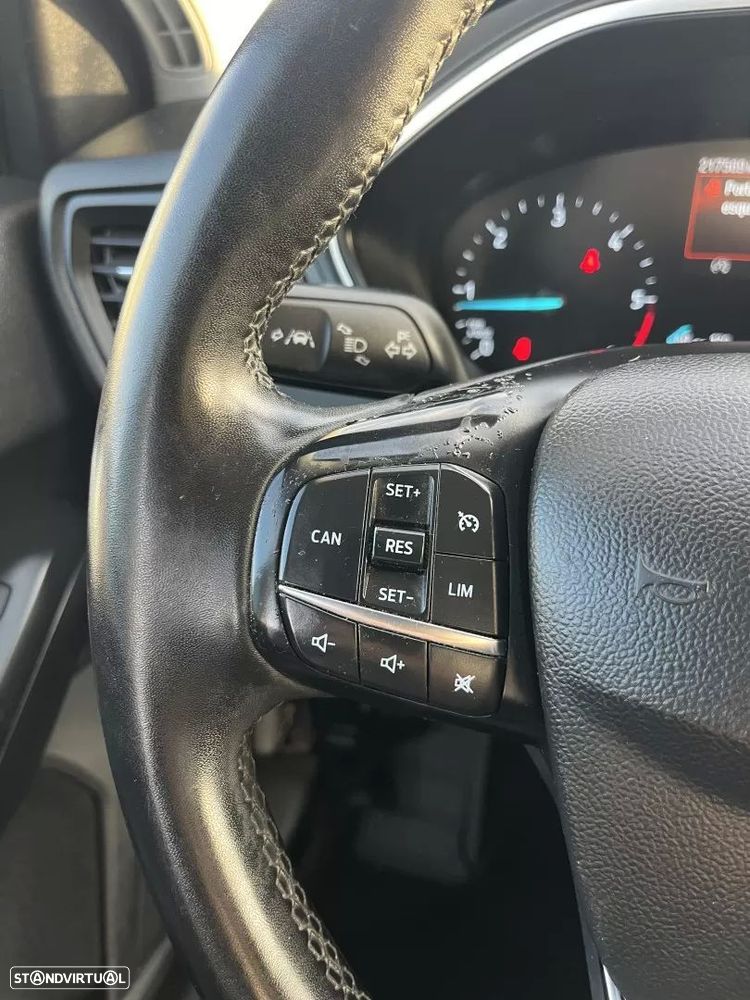 Ford Focus SW 1.5 EcoBlue S&S Aut. TITANIUM - 47