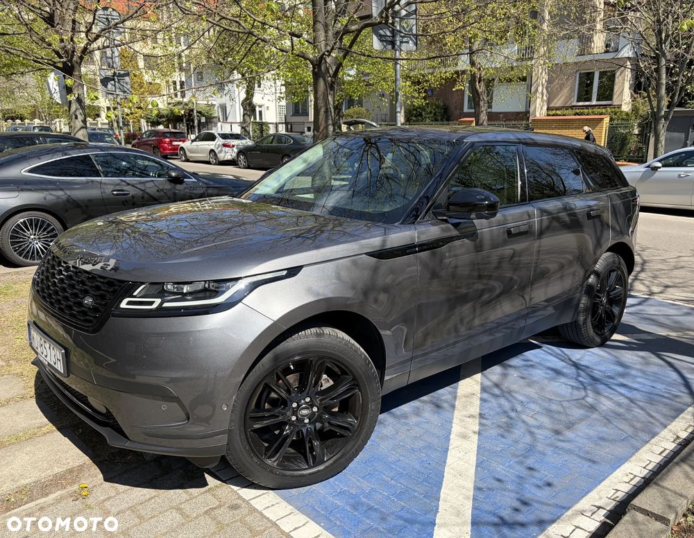 Land Rover Range Rover Velar 2.0 P250 SE - 7