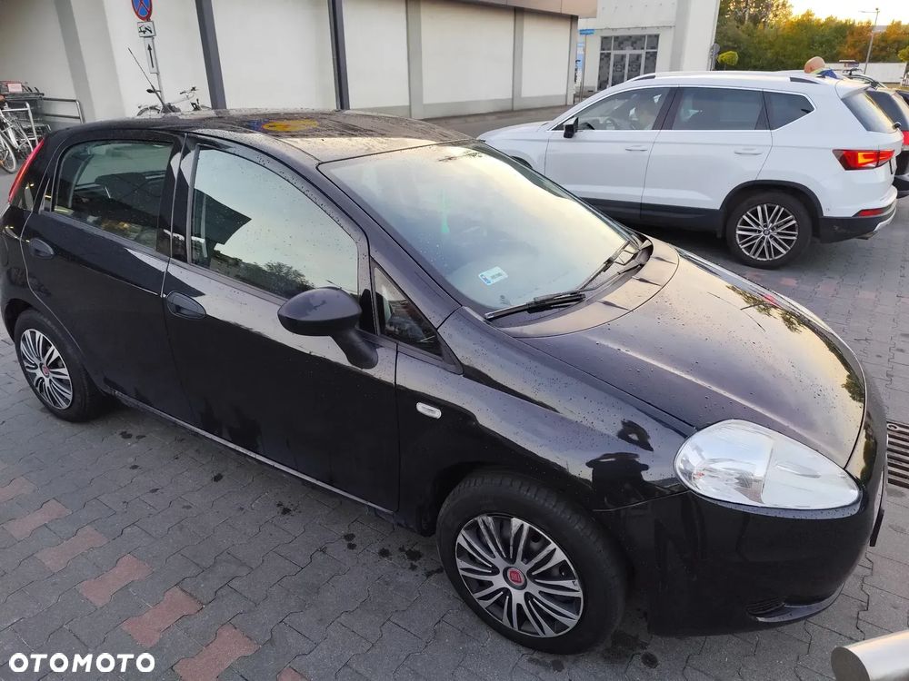 Fiat Punto - 2