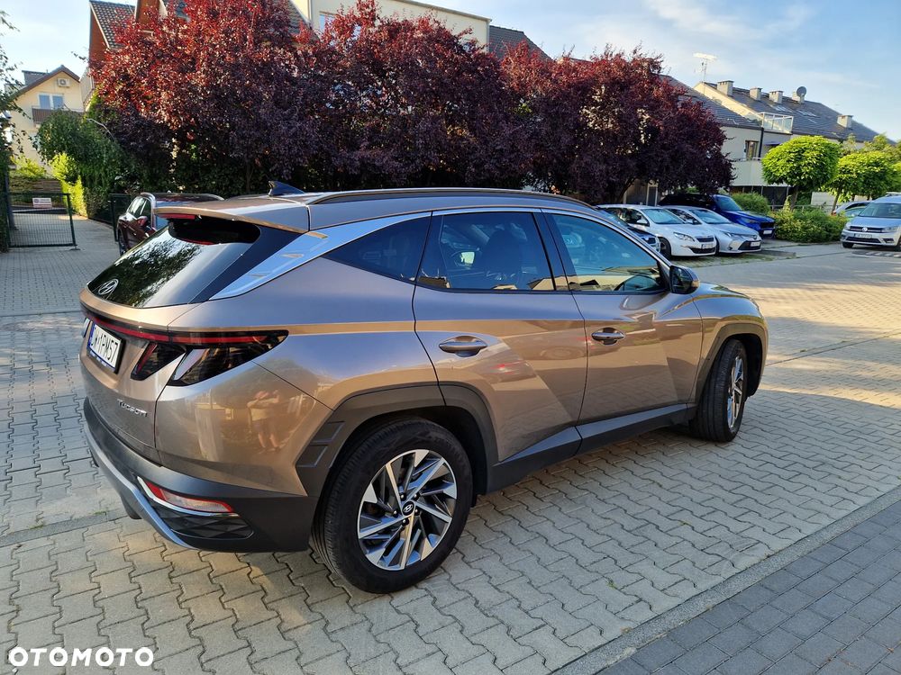Hyundai Tucson 1.6 T-GDi Executive 2WD - 6