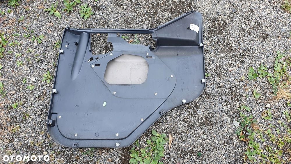 Boczek Drzwi Lewy Renault Mildum 220 - 2