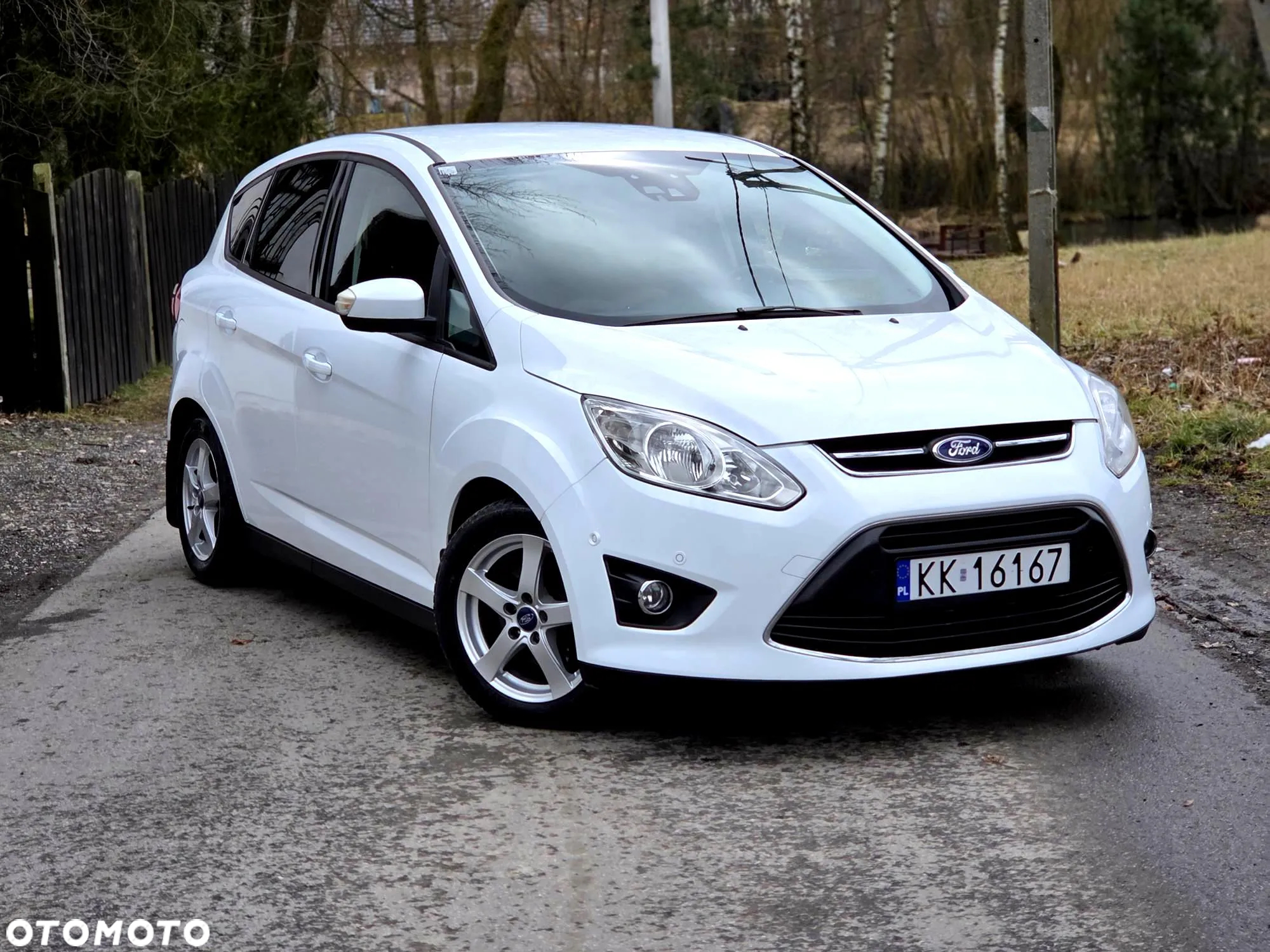Ford C-MAX 1.0 EcoBoost Titanium ASS - 2