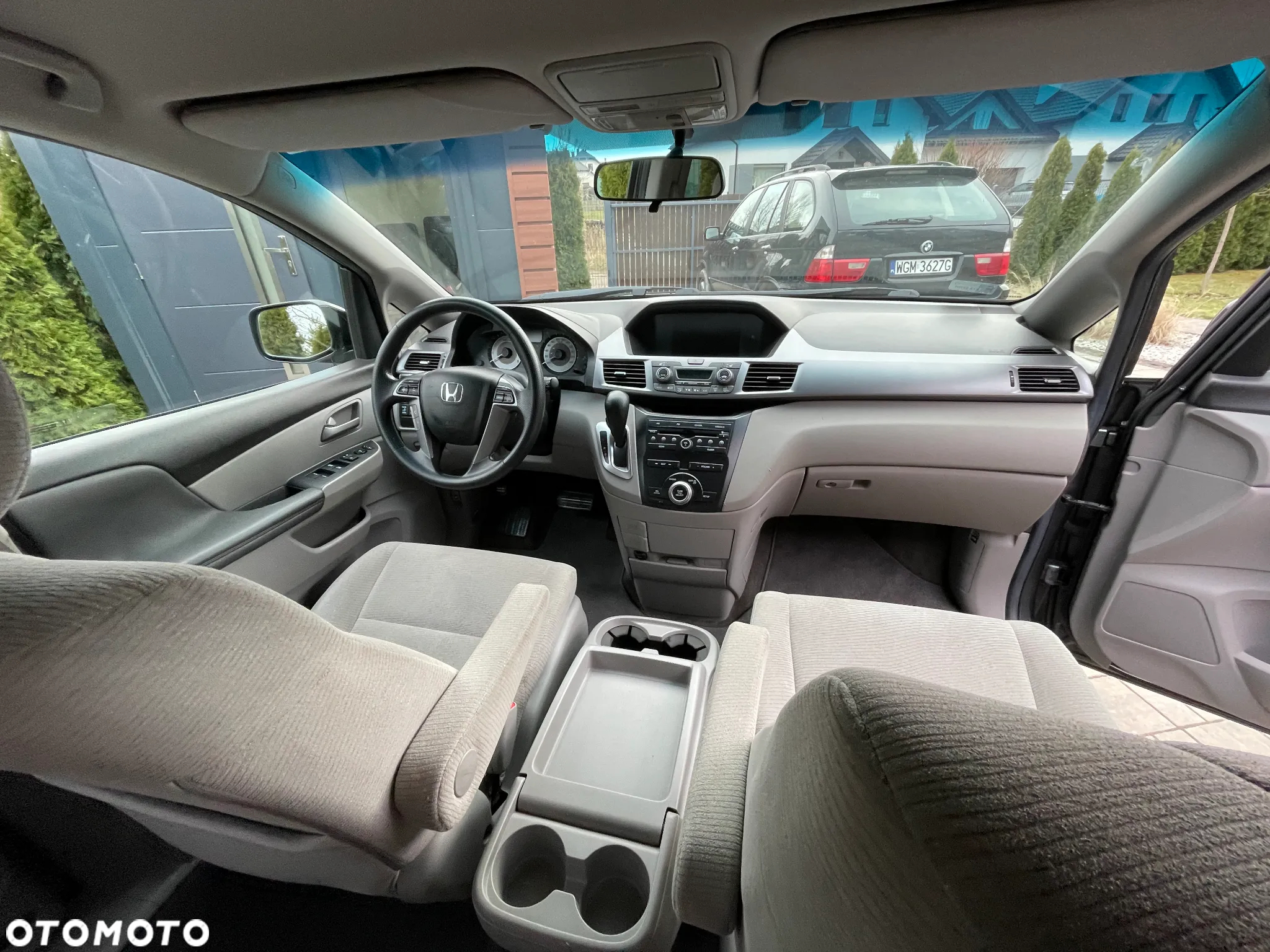 Honda Odyssey 3.5 EX - 6