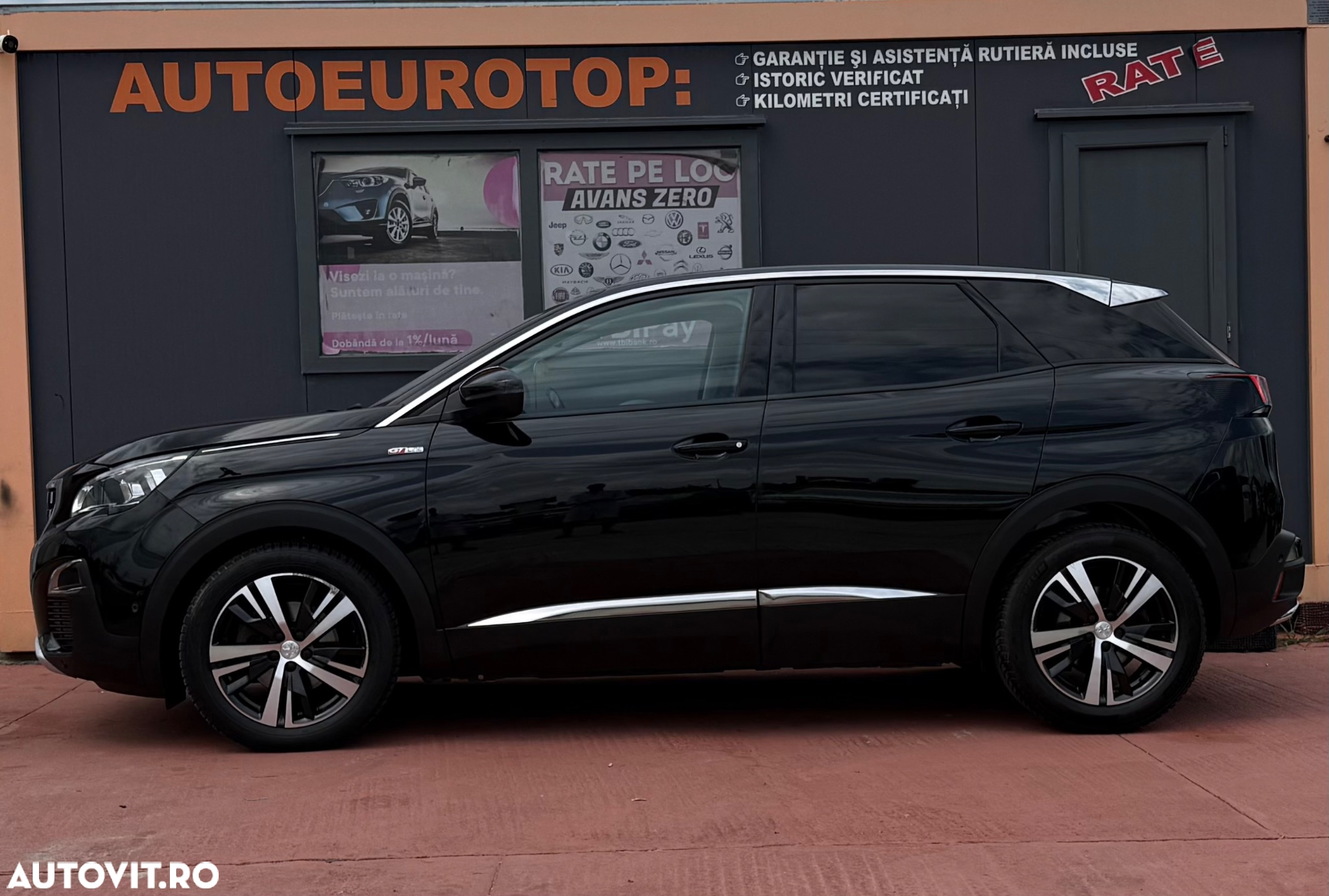 Peugeot 3008 PureTech 130 Stop & Start GPF Allure - 6