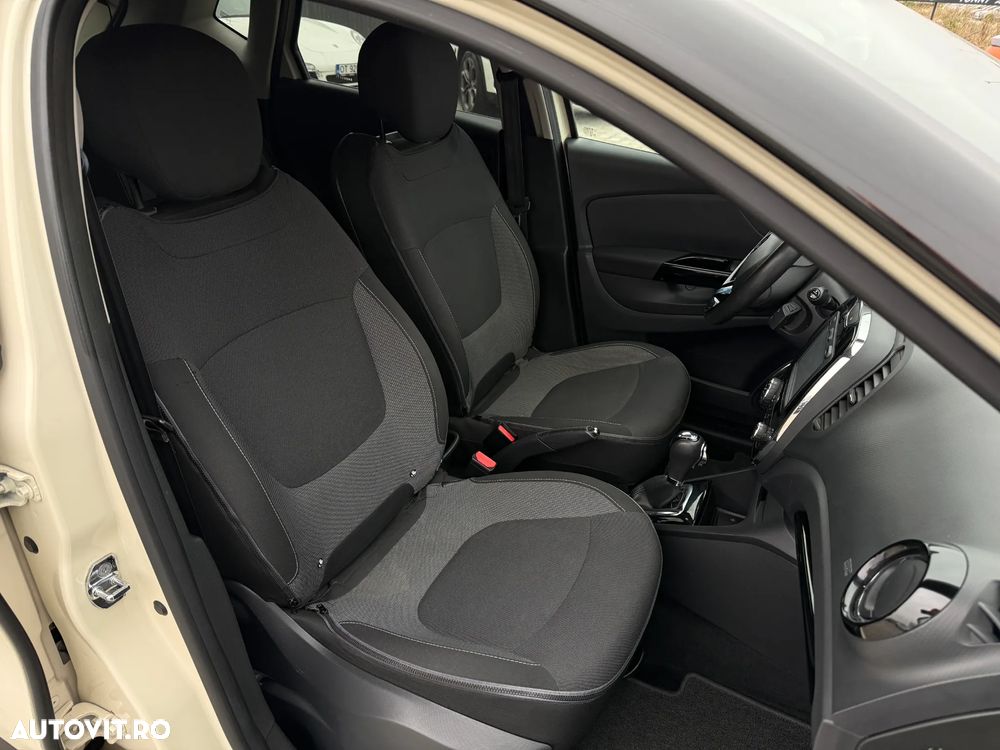 Renault Captur ENERGY TCe 120 EDC Intens - 19