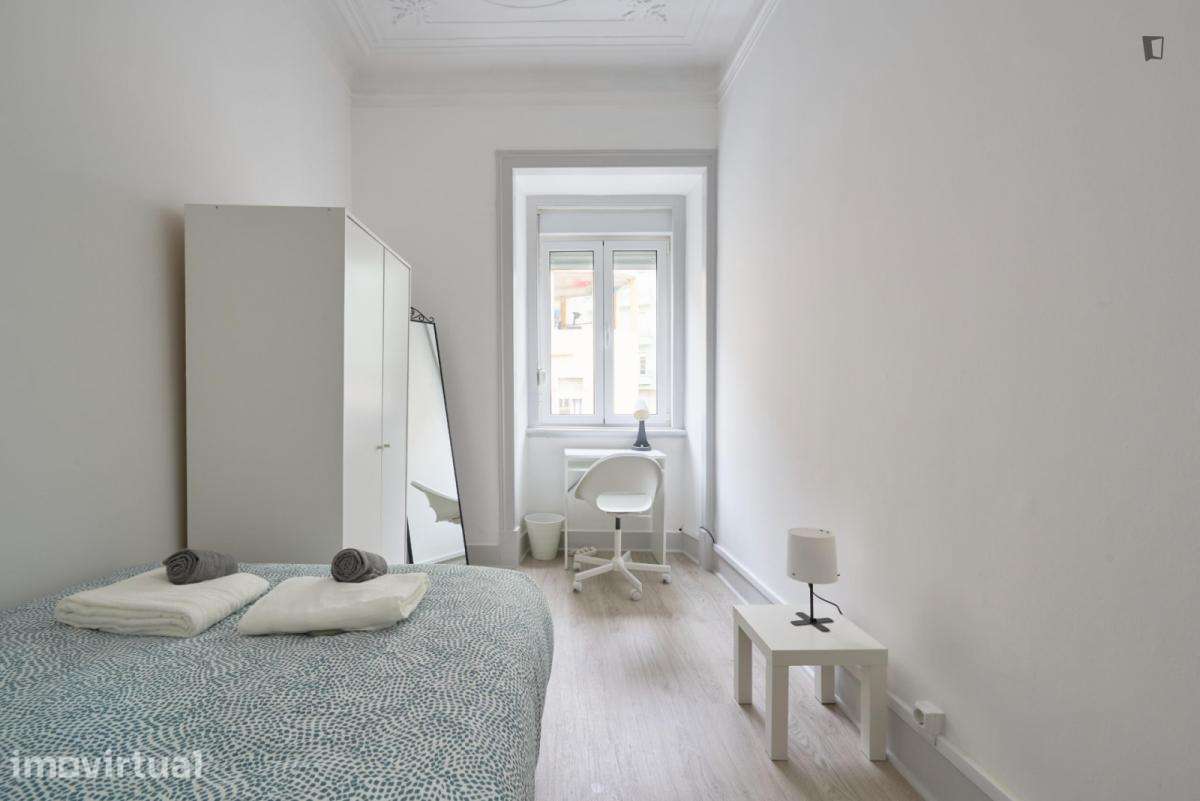 Quarto - localizado em Arroios Lisbon - Grande imagem: 2/60