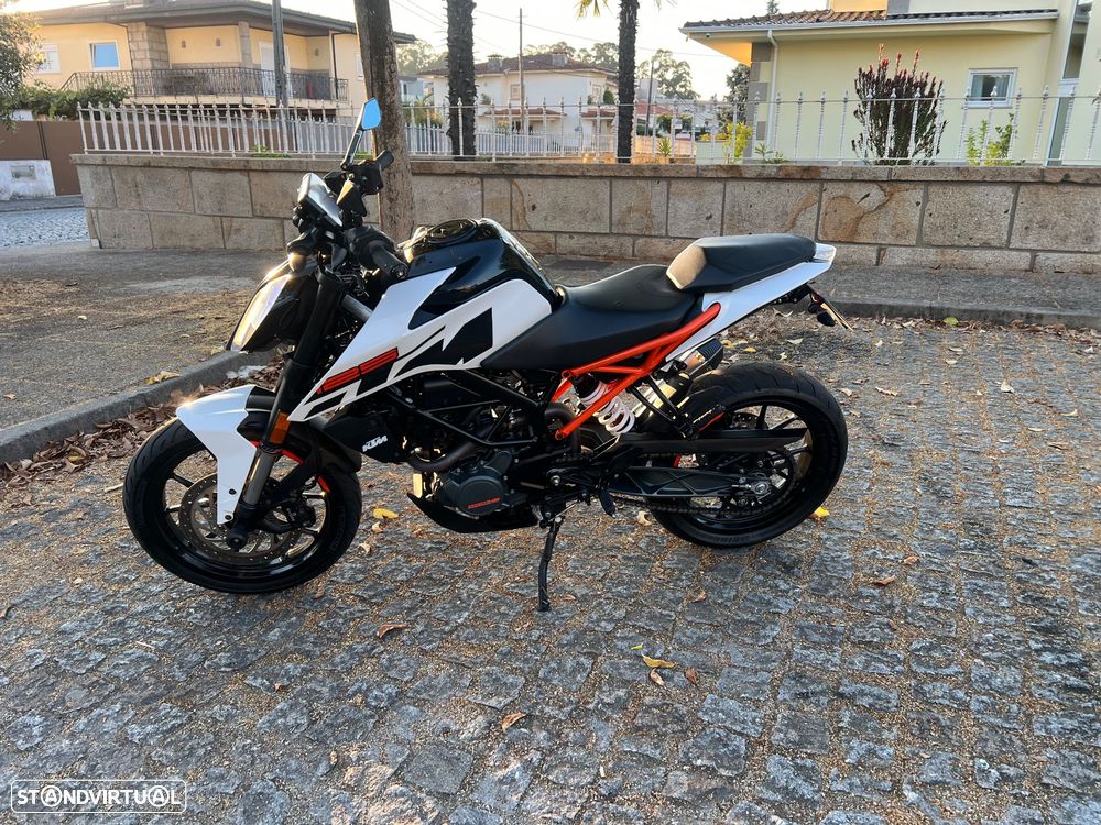 KTM Duke 125 - 2