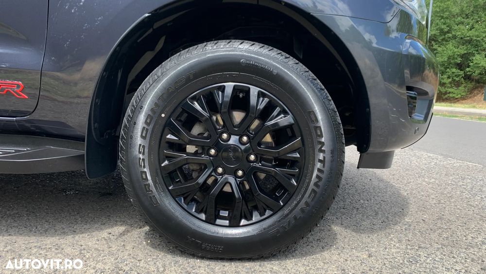 Ford Ranger 2.0 EcoBlue 213 CP 4x4 Cabina Dubla Limited Aut. - 26