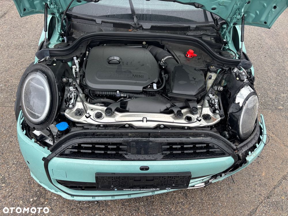 MINI Cooper C Classic Trim - 12