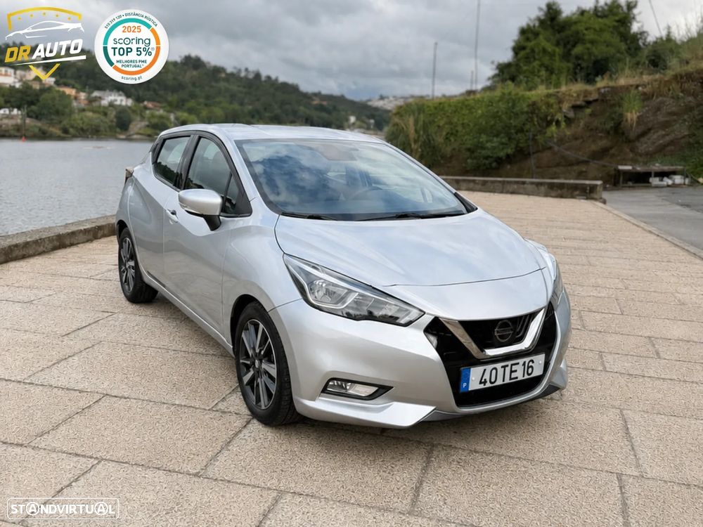Nissan Micra - 1