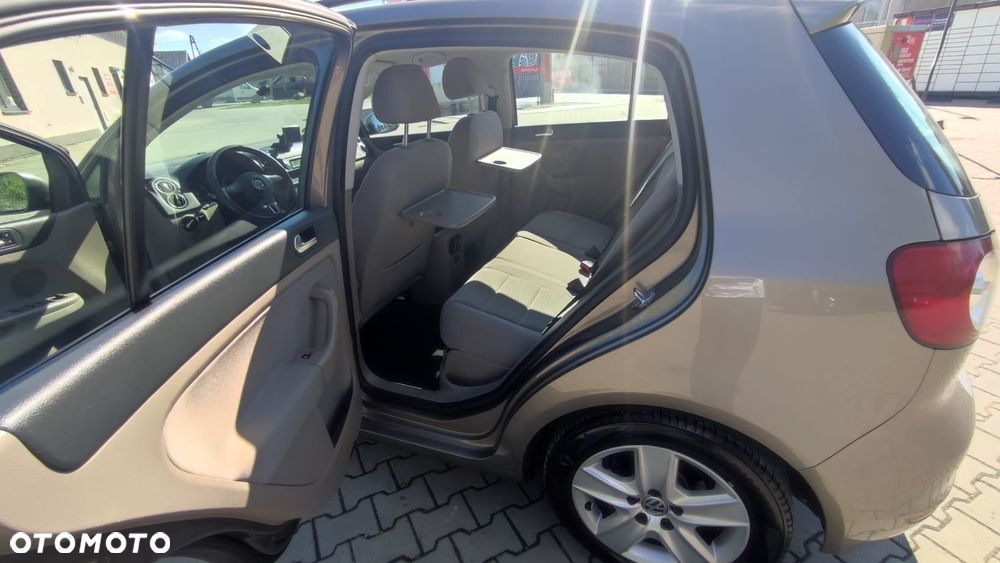 Volkswagen Golf Plus 1.4 TSI DSG Comfortline - 31