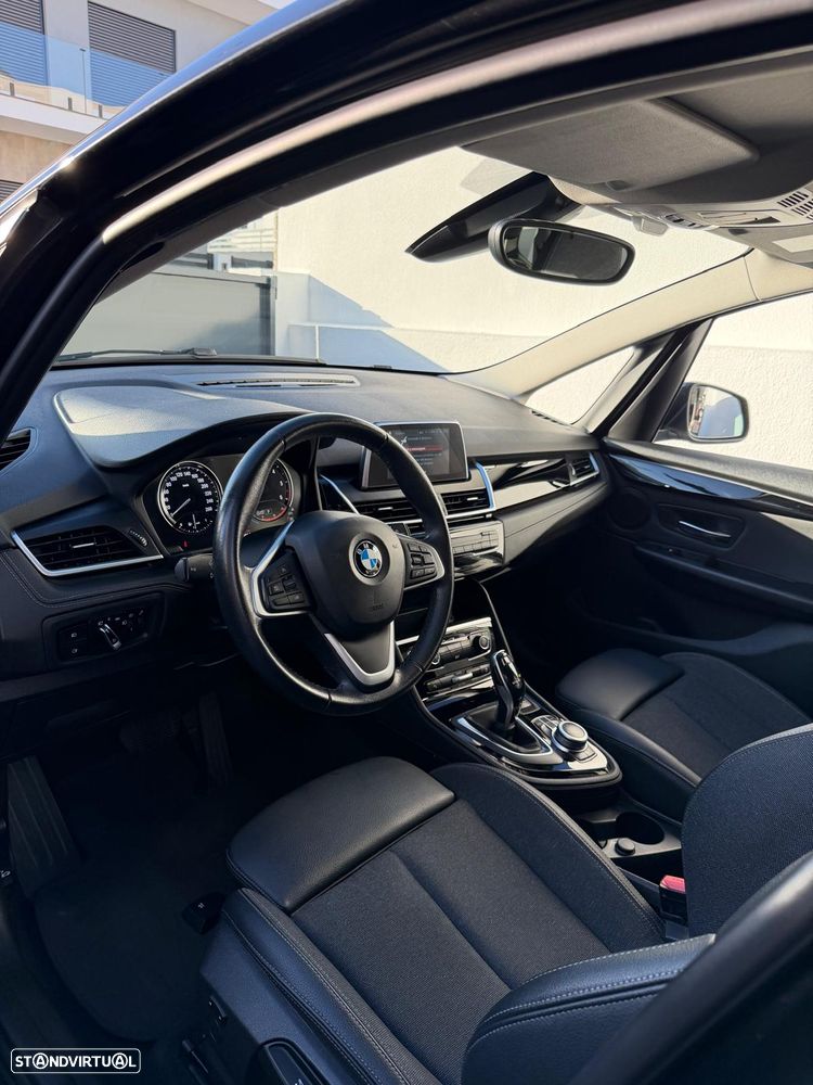 BMW 216 Gran Tourer d 7L Auto - 8