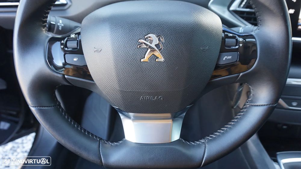 Peugeot 308 SW 1.5 BlueHDi Style - 37