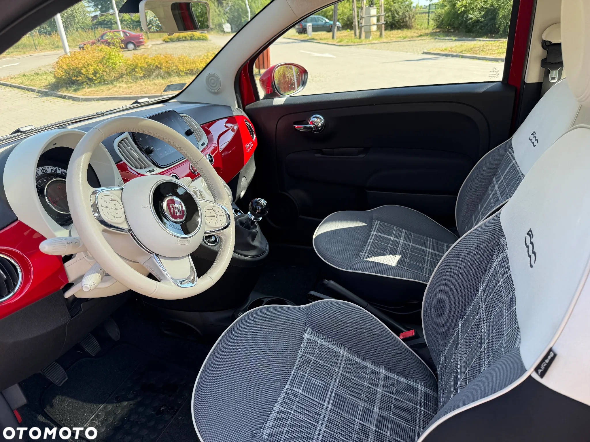 Fiat 500 1.2 Lounge - 18